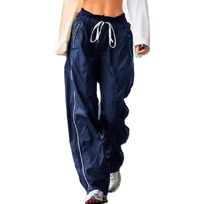 Trendy top jogging bottoms